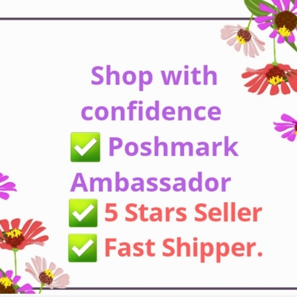 Shop with confidence ❗ - Picture 3 of 5